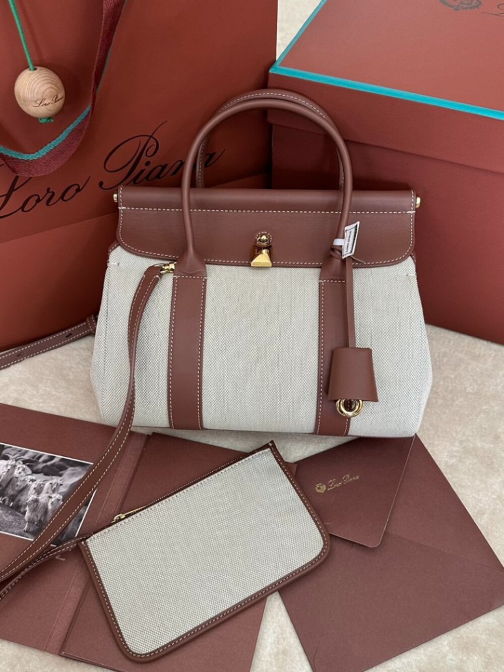 Loro Piana Bag